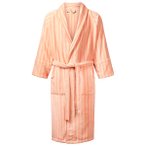 Bongusta - Naram Bathrobe - Bademantel Gr L/XL rosa