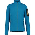 ICEPEAK Herren Unterjacke BREDSTEDT, Größe M in Blau