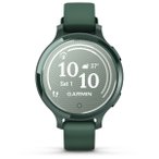 Garmin - Lily 2 Active - Multifunktionsuhr grün