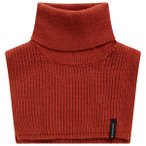 Didriksons - Kid's Delfinen Scarf - Halstuch Gr 3-7 Years rot
