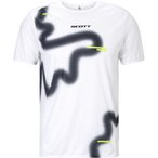 Scott RC Run  Herren  Laufshirts weiss Größe XL Laufen | Trailrunning  Schnell