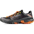 Mammut Sertig TR Low Men black/d'tangerine/42 2/3 EU = 8.5 UK