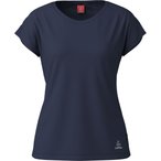 Löffler Loose  Damen  T-Shirts blau Größe XXL Trekking  Schnell trocknend