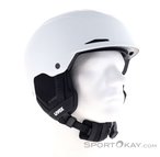 Uvex Resolution Skihelm-Weiss-59-61