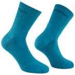 La Sportiva - Swift Trail Socks - Laufsocken 35-37 blau/türkis