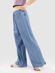 Blue Tomato Long Linen Hose bright blue Gr. XS