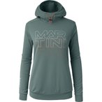 Martini Sportswear Alpmate Roots ML  Damen  Hoodies gruen Größe L Trekking  El
