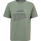 JOY Herren Shirt ULRIK T-Shirt, Größe 48 in Grau