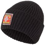 Sherpa - Tarcho Beanie - Mütze Gr One Size schwarz