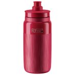 Elite - Fly Tex - Fahrrad Trinkflasche Gr 550 ml rot