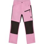 Color Kids Kinder Zip Off Hose (Größe 140, rosa)