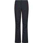 CMP Softshell Hose Damen  Softshellhose grau Größe S Trekking  Elastisch Wasse