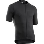 Northwave Force 2 Trikot Herren  Radtrikots schwarz Größe M Rennrad  Widerstan