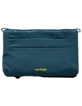 Topologie - Sacoche pour accessoires - Bags Flat Sacoche Small Deep Teal Tech Sa