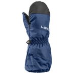 Leki - Kid's Little Swtch Zero Mitt Long - Handschuhe Gr 1 blau