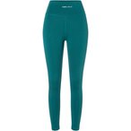 Super.Natural High Rise Tights Damen  Laufhose tuerkis Größe M Yoga | Laufen  