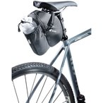 Deuter Bike 1.2 + Bottle   Fahrradtaschen schwarz Größe 1.2L Camping