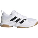 ADIDAS Damen Handballschuhe Ligra 7 Indoor, Größe 37 ⅓ in Weiß