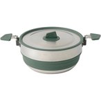 Sea to Summit Detour Stainless Steel Collapsible 3l Topf  Camping Kochgeschirr g