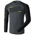 Dynafit - 24/7 L/S Tee - Longsleeve Gr S schwarz