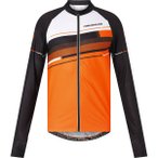 NAKAMURA Herren Fahrrad-Trikot Kobe, Größe S in Schwarz
