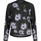 Maloja BaldoM.  Damen  Longsleeves schwarz Größe S Gravel | Mountainbike  Elas