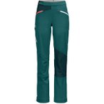 ORTOVOX Damen Hose COL BECCHEI PANTS W, Größe S in Grün
