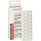 Katadyn Micropur Forte MF 1/50T  Wasseraufbereitung Größe ONE SIZE