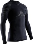 X-Bionic - Funktionsunterwäsche &ndash; Herren &ndash; Invent 4.0 Round Neck LS