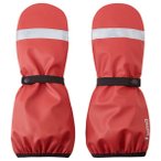 Reima - Kid's Loska Rain Mittens - Handschuhe Gr 1 rot