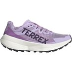 adidas Terrex Agravic Speed  Damen  Trailrunningschuhe lila Größe 36.5  Trailr