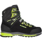 LOWA Herren Bergstiefel TICAM EVO GTX, Größe 44 in Schwarz