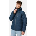 INDICODE Winterjacke Circus, Größe S in Blau