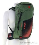 Kohla Track 28l Rucksack-Oliv-Dunkelgrün-28