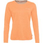 Vaude Essential  Damen  Longsleeves orange Größe XXS Trekking  Atmungsaktiv