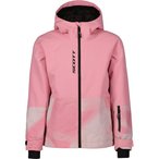 Scott Ultimate Dryo Jr  Kinder  Isolationsjacke pink Größe 140 Skifahren  Wass