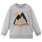 Reima - Kid's Collari - Pullover Gr 98/104 grau