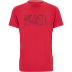 VENICE BEACH Damen Shirt VBM Hayes, Größe M in Rot