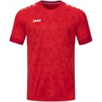 JAKO Kinder Trikot Pixel KA, Größe 152 in Rot