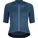 Maloja CapanneM. Trikot Damen  Radtrikots blau Größe XS Rennrad  Elastisch