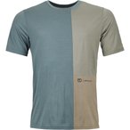 Ortovox 150 Cool Crack  Herren  T-Shirts grau Größe XXL Alpinklettern | Boulde