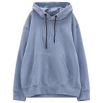 CMP - Sweater Fix Hood - Hoodie Gr S grau
