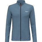 Salewa Puez Waffle Hyb PL  Herren  Fleecejacke blau Größe M Trekking  Elastisc