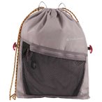Klättermusen - Algir Sack Pack - Umhängetasche grau
