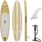YEAZ Paddle LE CLUB - EXOTRACE PRO -, Größe ONE SIZE in Braun