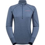 La Sportiva Swift  Damen  Longsleeves blau Größe XS Trekking  Hautfreundlich L