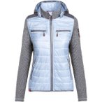 ALMGWAND 1928 Damen Jacke STRAHLKOGEL, Größe 42 in Blau