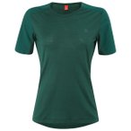 Löffler - Women's Bike T-Shirt Skys Merino - Radtrikot Gr 42 grün