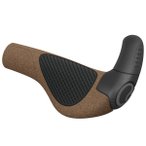 Ergon - GP2 Evo BioKork - Fahrradgriffe Gr S braun