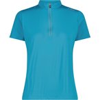 CMP Radtrikot Damen  Radtrikots blau Größe M Mountainbike | Gravel  Elastisch